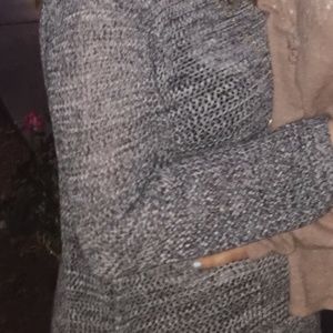 Gray Sweater